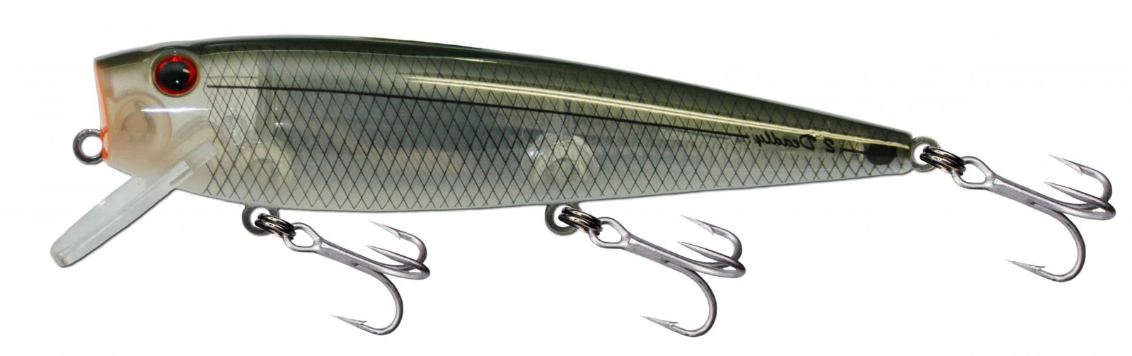Killalure 2Deadly Surface Popper Lure 85mm