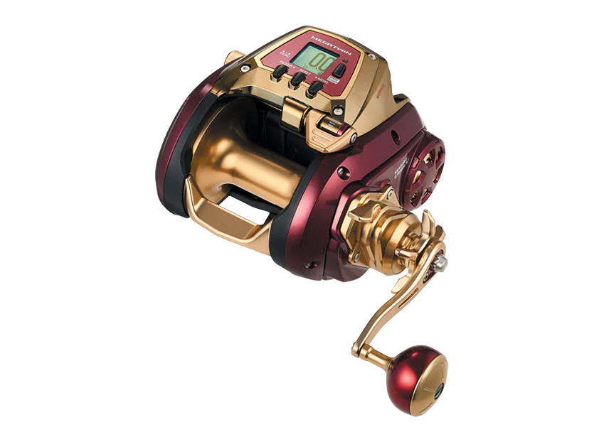 Daiwa 24 Seaborg G1800M RJ Overhead Electric Reel