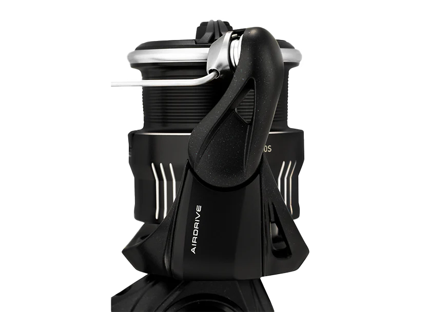 Daiwa 24 TD Black MQ Spin Reel