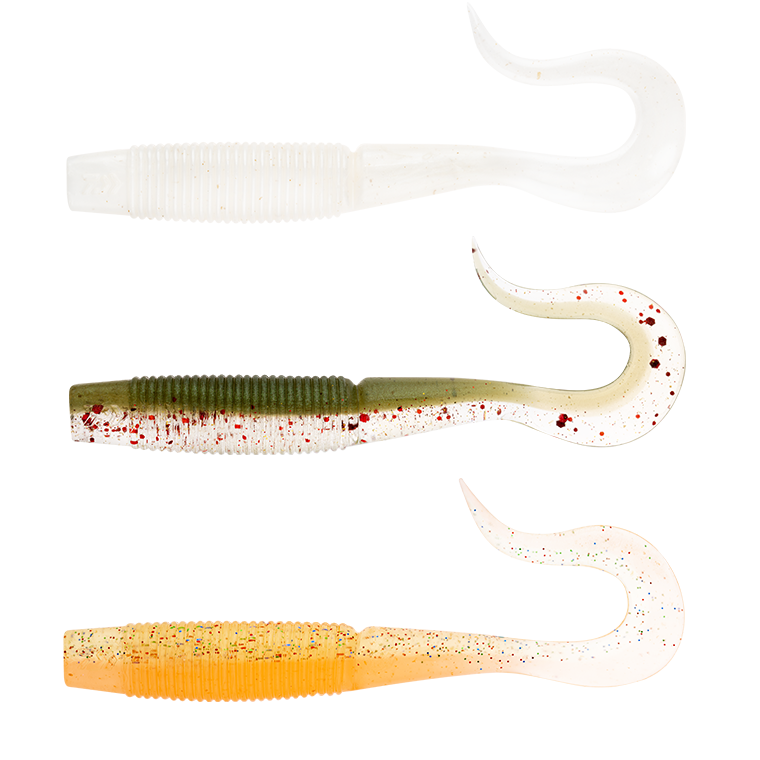 Daiwa Bait Junkie Wave Minnow 4in