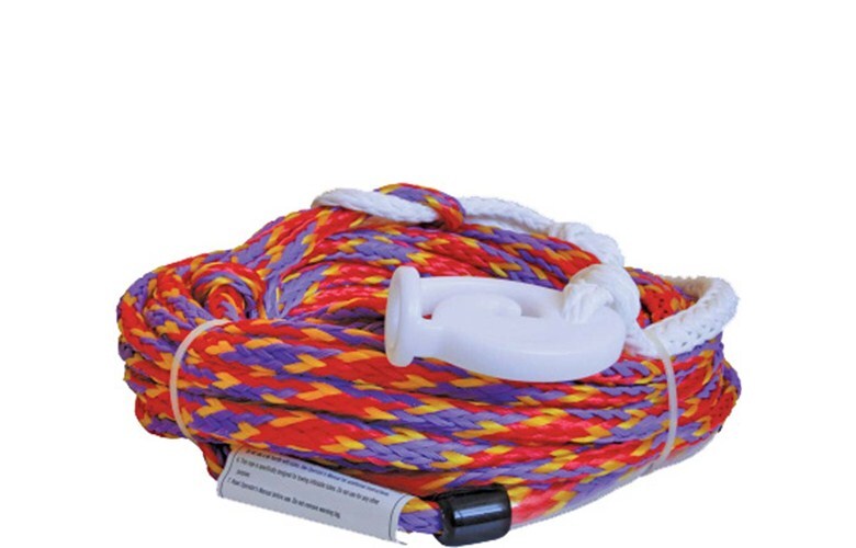 RWB Ski Tube Tow Rope Two Person