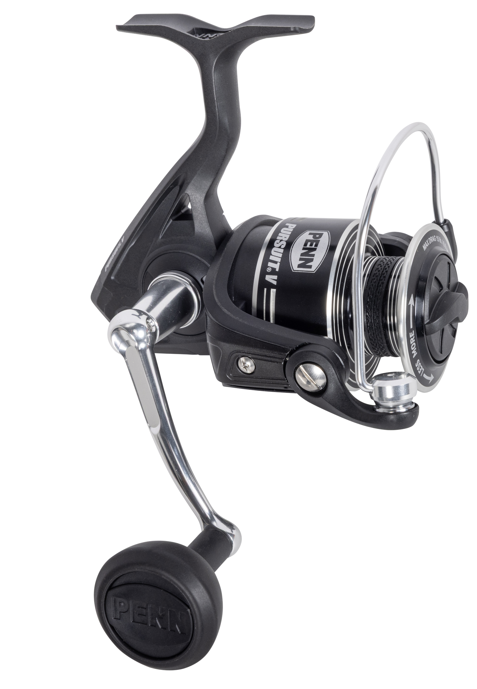 Penn Pursuit V Spin Combo