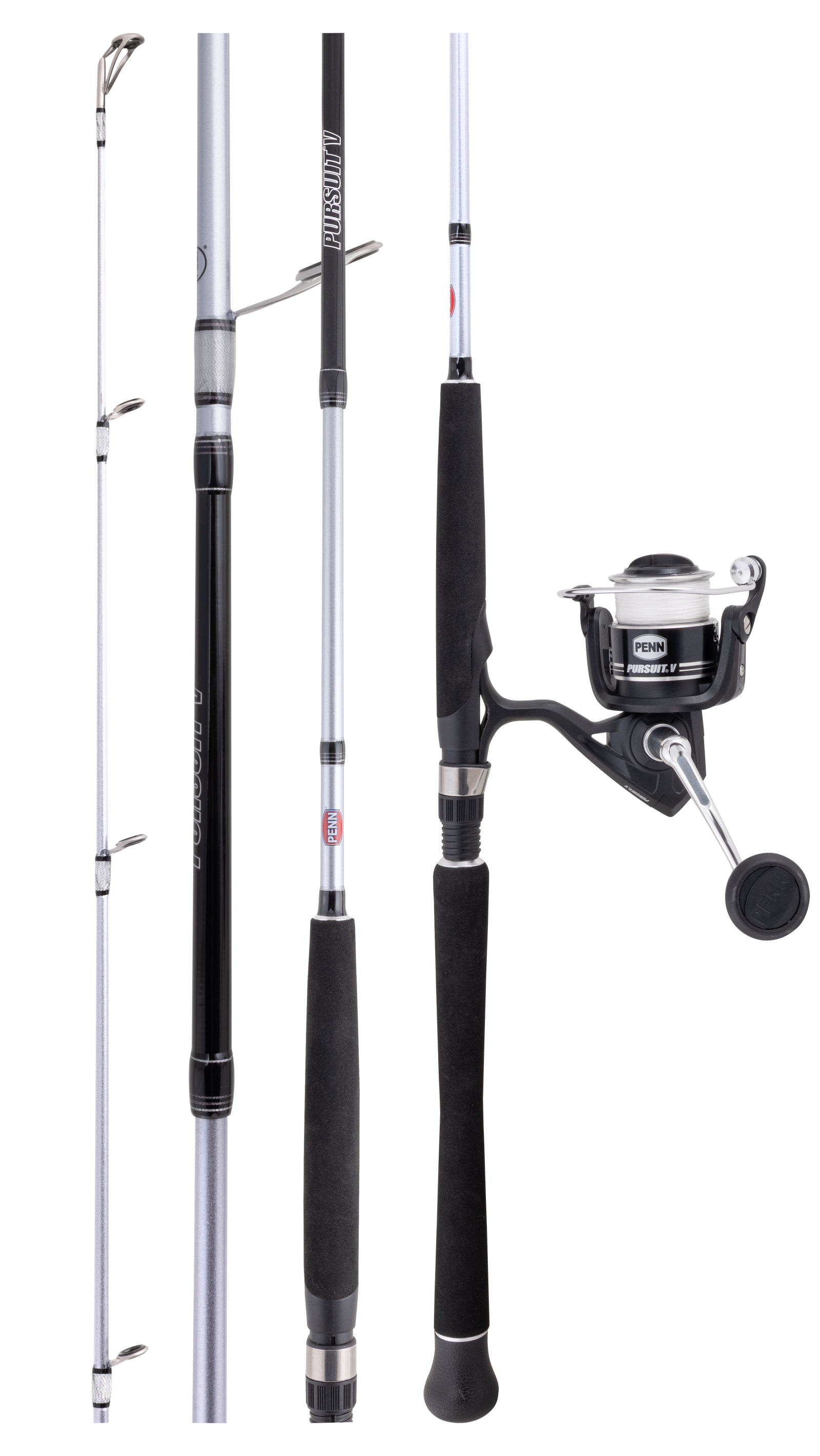 Penn Pursuit V Spin Combo