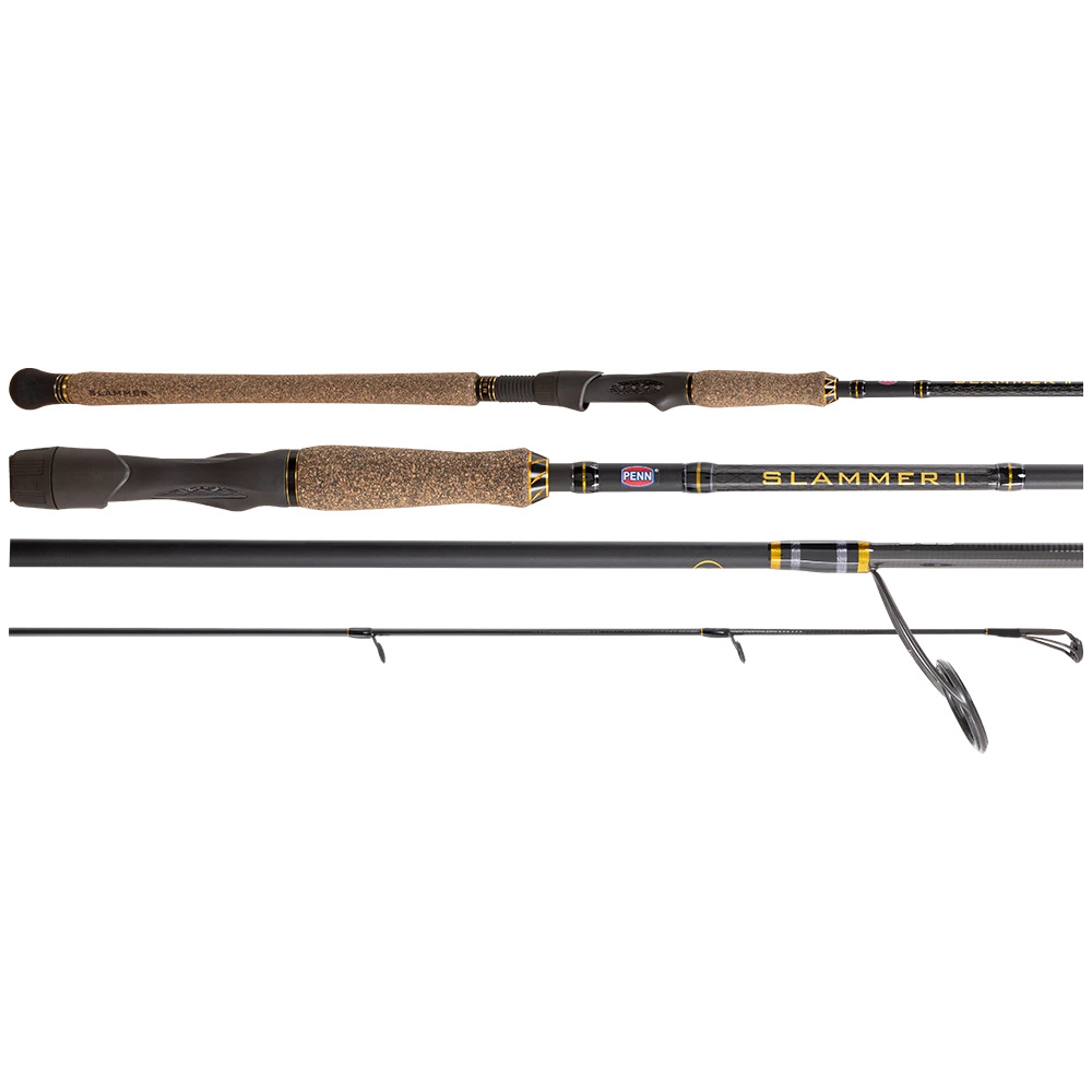 Penn Slammer II Spin Rod
