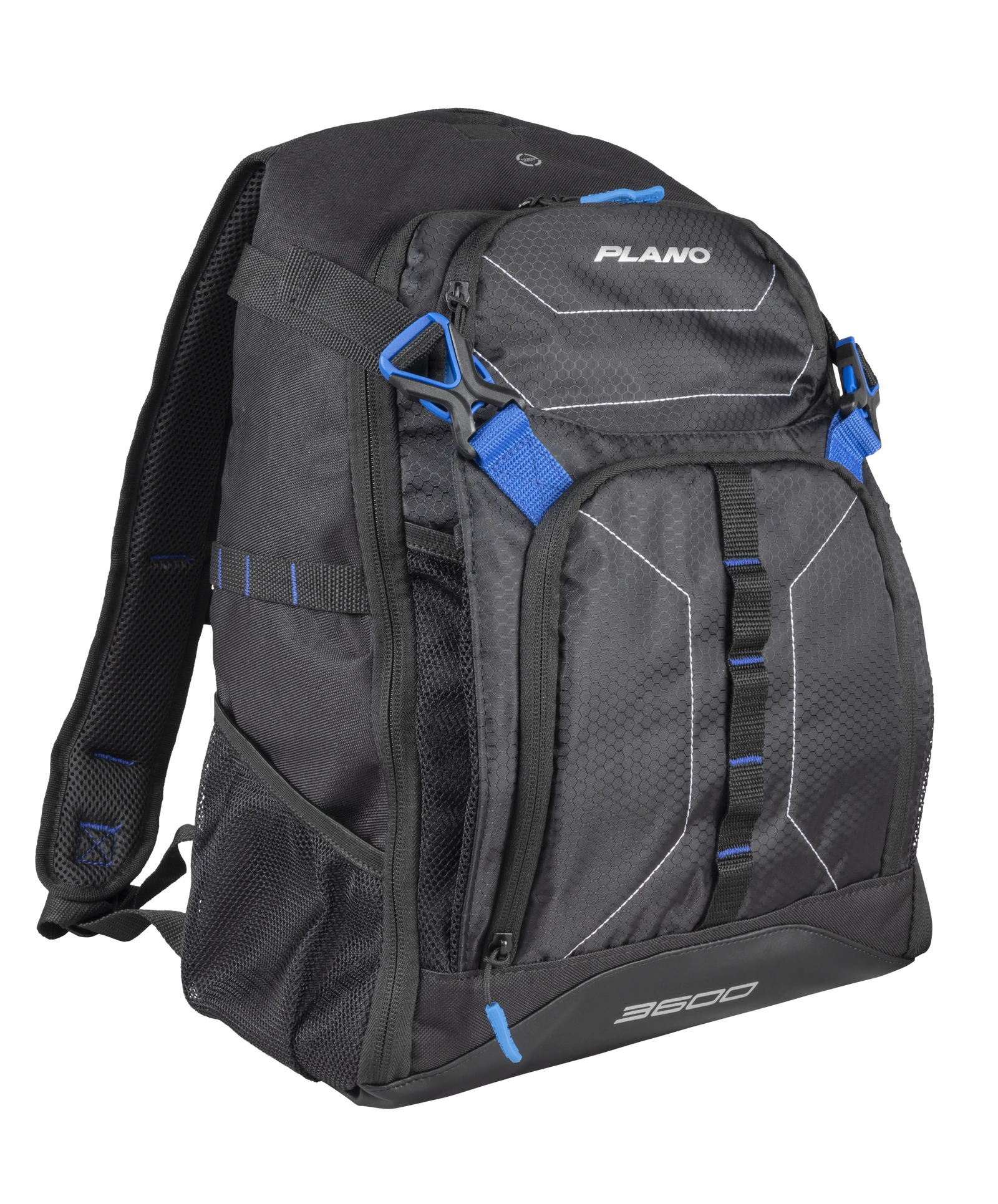 Plano E Series 3600 Tackle Backpack Blue