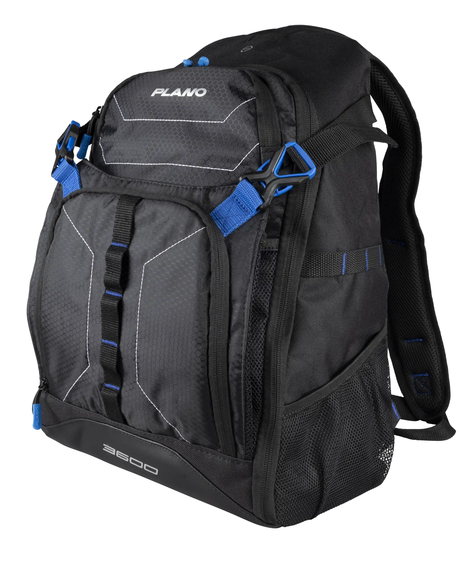 Plano E Series 3600 Tackle Backpack Blue