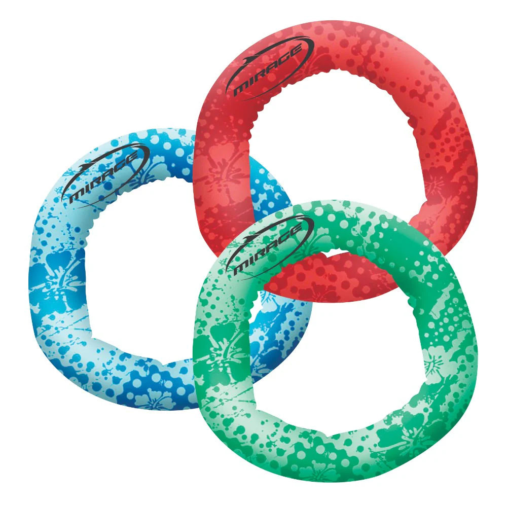 Mirage Dive Rings Pool Toy