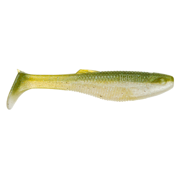Rapala Crush City Heavy Hitter Soft Plastic Lure 3in