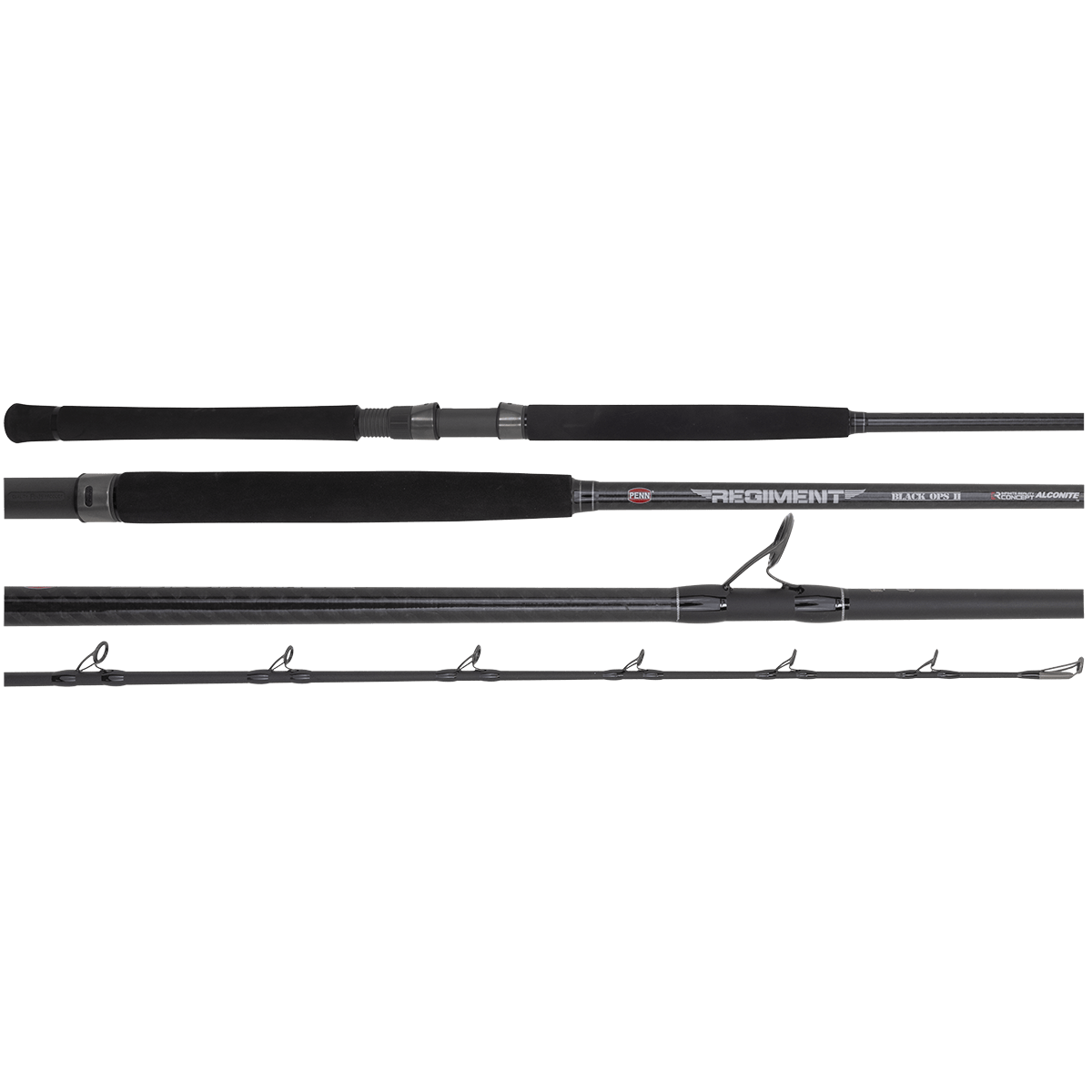 Penn Fathom Regiment Offshore Overhead Pack
