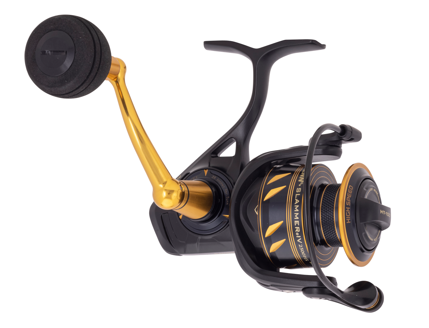 Penn Slammer IV 2500HS Ultimate Pack