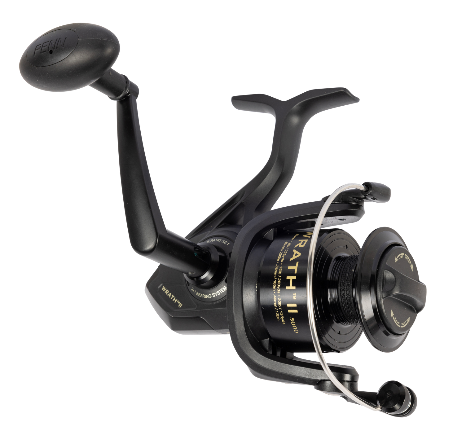 Penn Wrath II Spin Reel