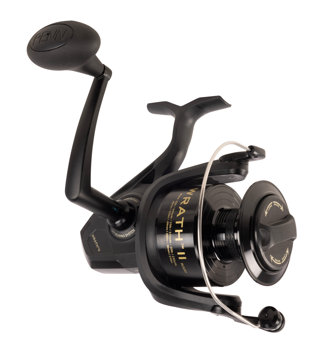 Penn Wrath II Spin Reel