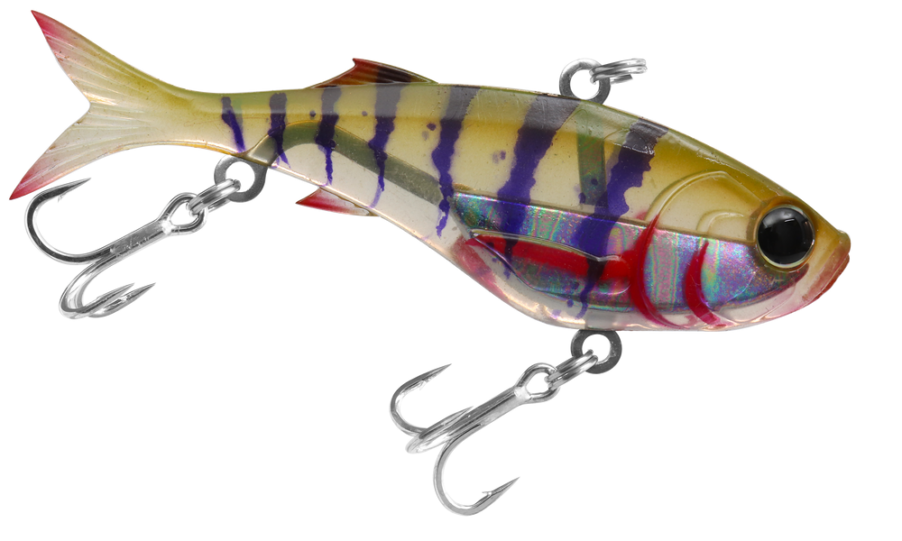 Tackle Tactics TT Quake Power Soft Vibe Lure 60mm