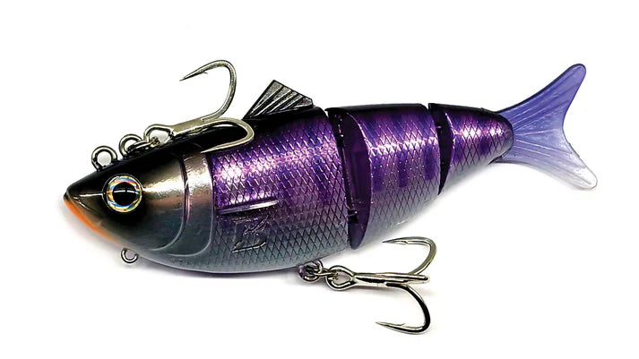 Barambah Bony Shad X Swimbait Lure 120