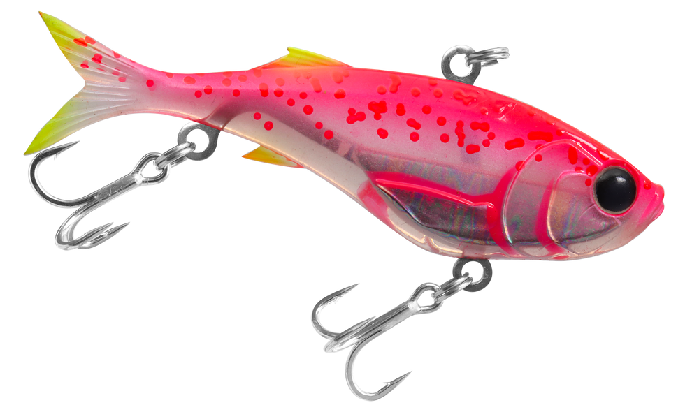 Tackle Tactics TT Quake Power Soft Vibe Lure 60mm