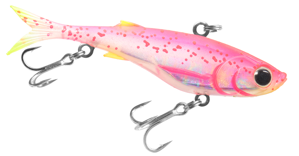 Tackle Tactics TT Quake Slim Soft Vibe Lure 95mm