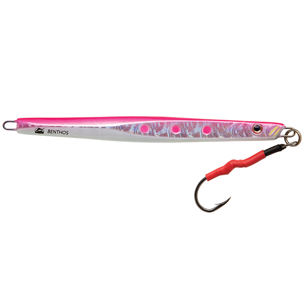 Williamson Benthos Vertical Speed Jig 100g
