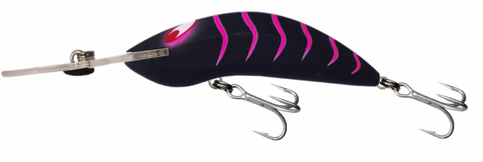 Classic Barra Dr Evil Hard Body Lure