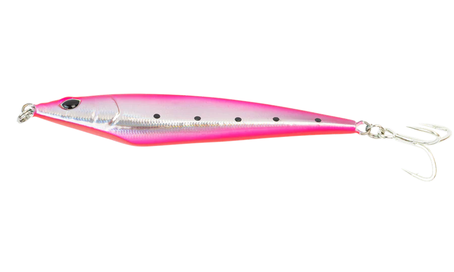 Nomad Design Ridgeback LC Metal Slug Lure 10g
