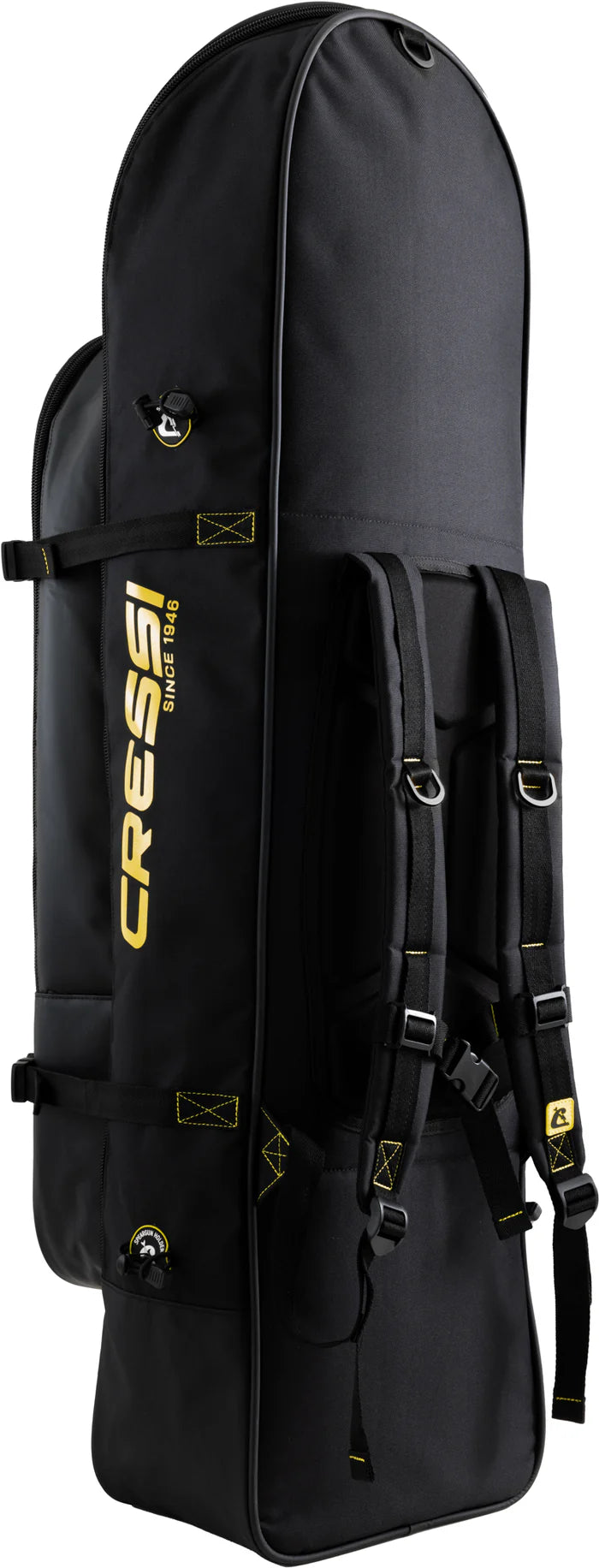 Cressi XVB990101 Piovra Fin Backpack Dive Bag