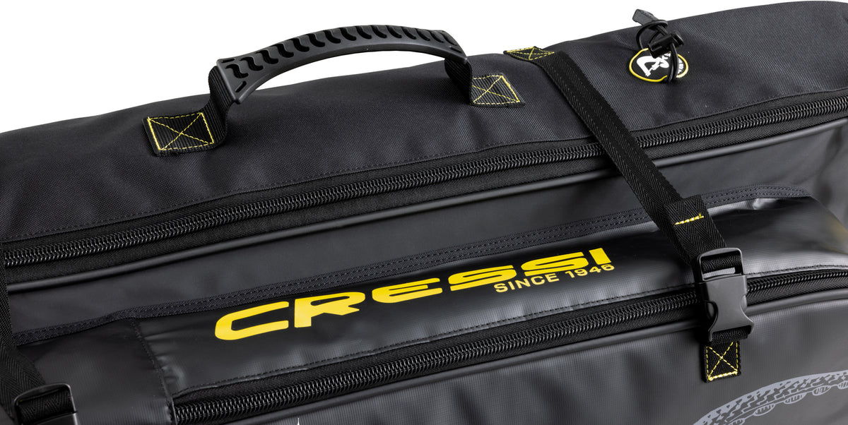 Cressi Piovra Dry Fin Day Backpack