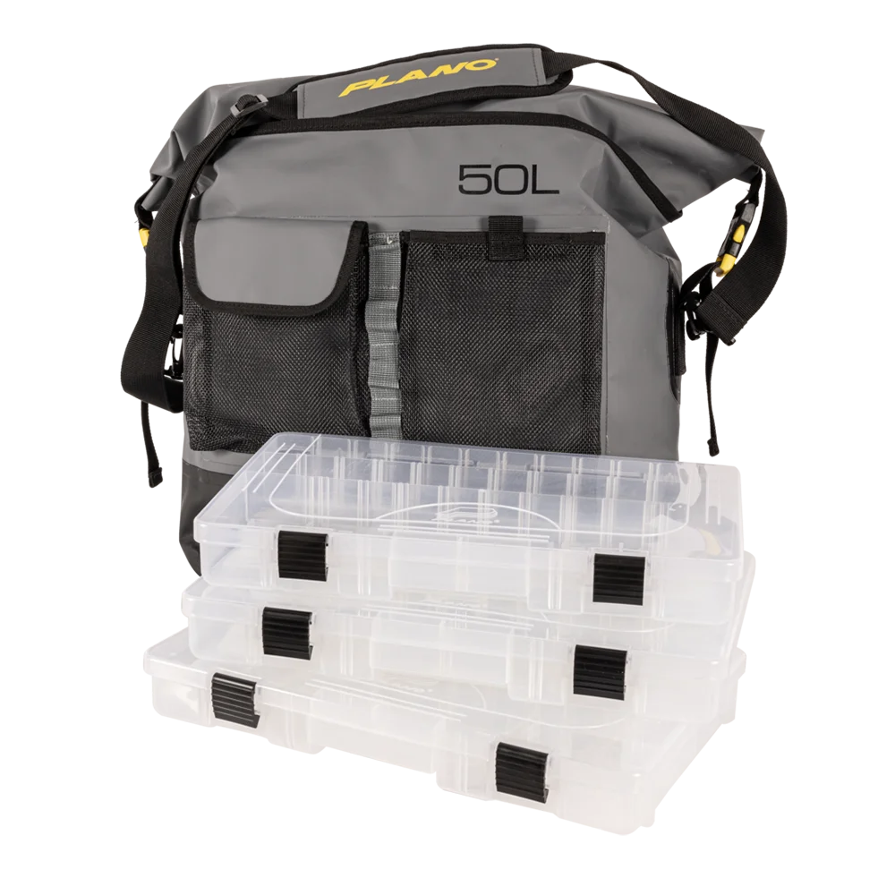 Plano Z Series Waterproof Tackle Bag XL