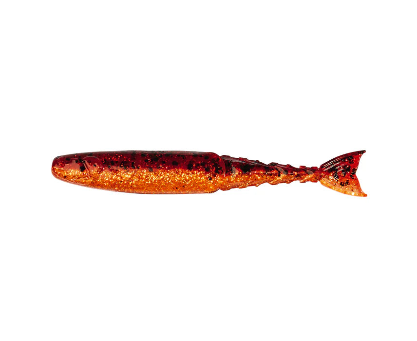 Zman Chattershad Soft Plastic Lure 3.5
