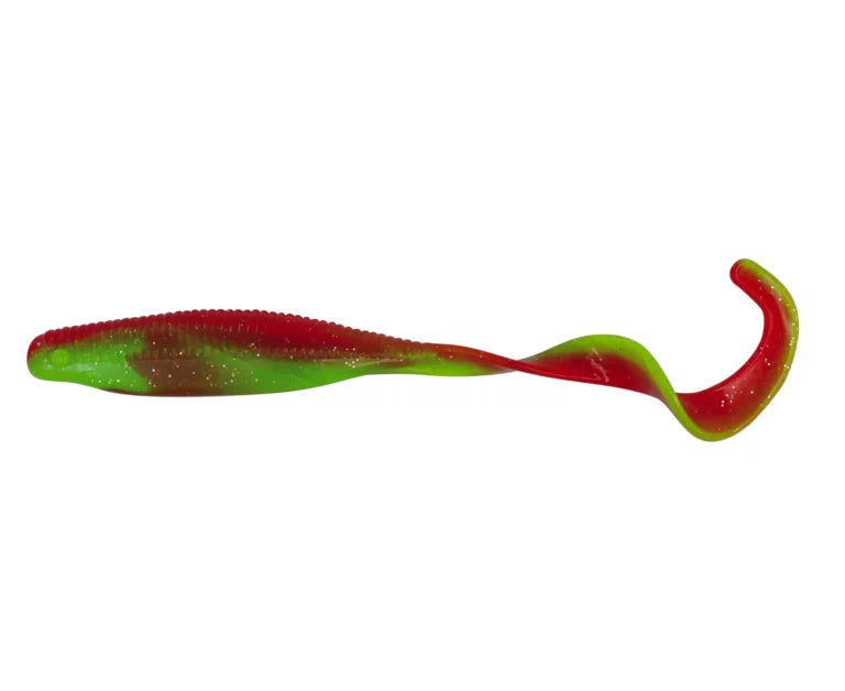 ZMan StreakZ Curly TailZ Soft Plastic Lure 7in