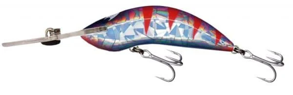 Classic Barra Dr Evil Hard Body Lure