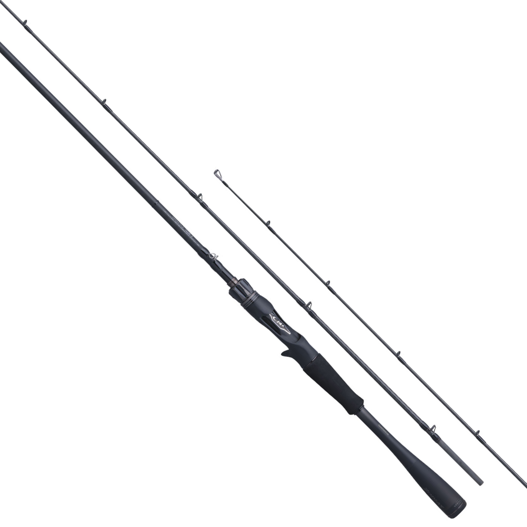 Shimano 26 Zodias Baitcast Rod two-piece