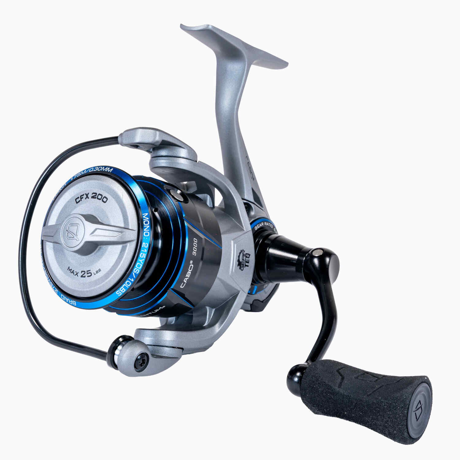 Quantum Cabo 3000 spinning reel