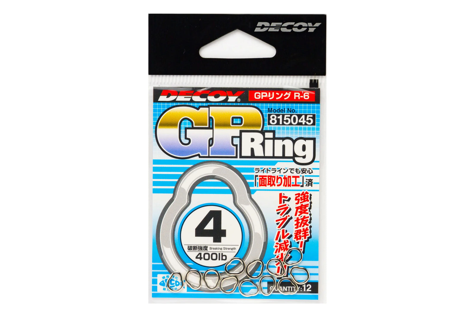 Decoy GP Ring