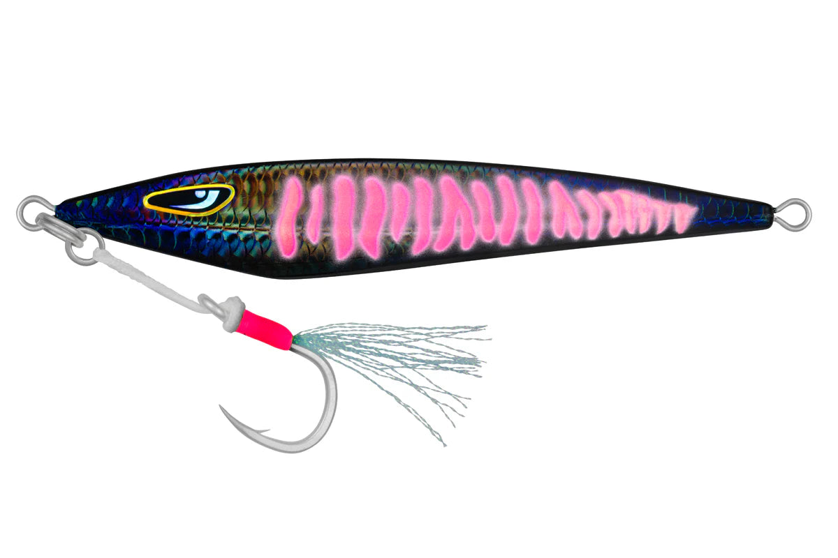 Nomad The Streaker V2 Metal Jig Lure 80g