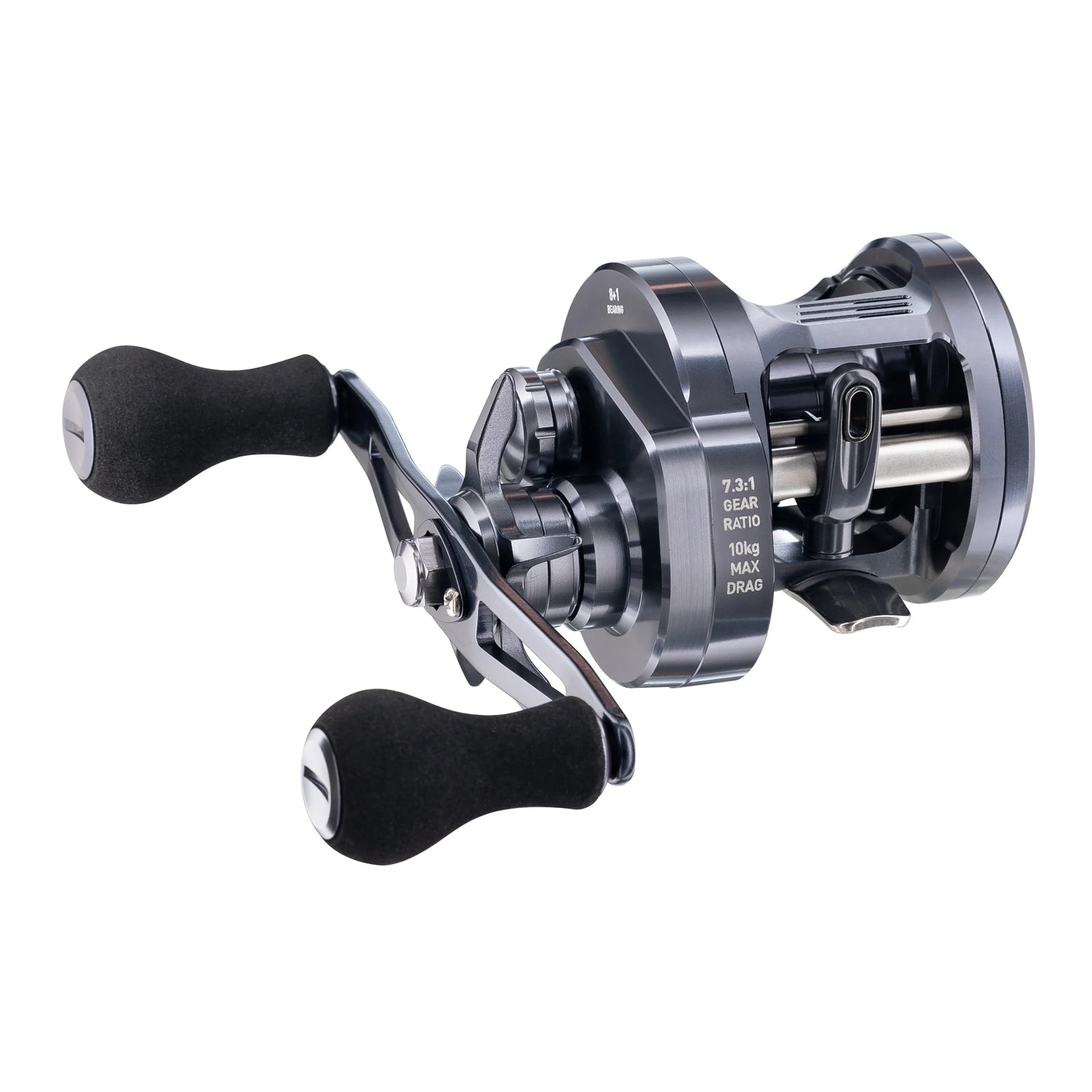 Rovex Radion Drum Baitcast Reel
