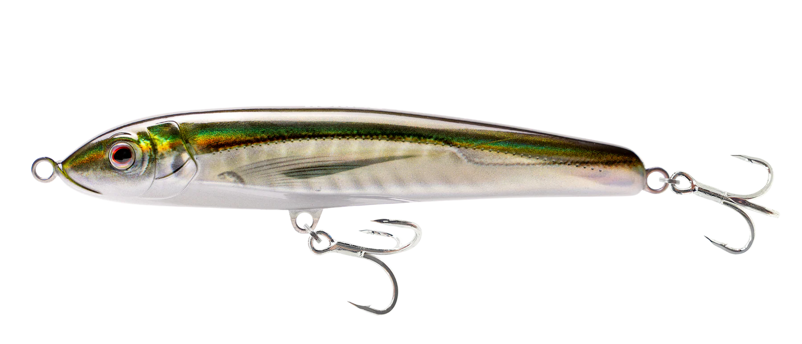 Nomad Design Riptide 125mm 25g Floating Stickbait Fishing Lure