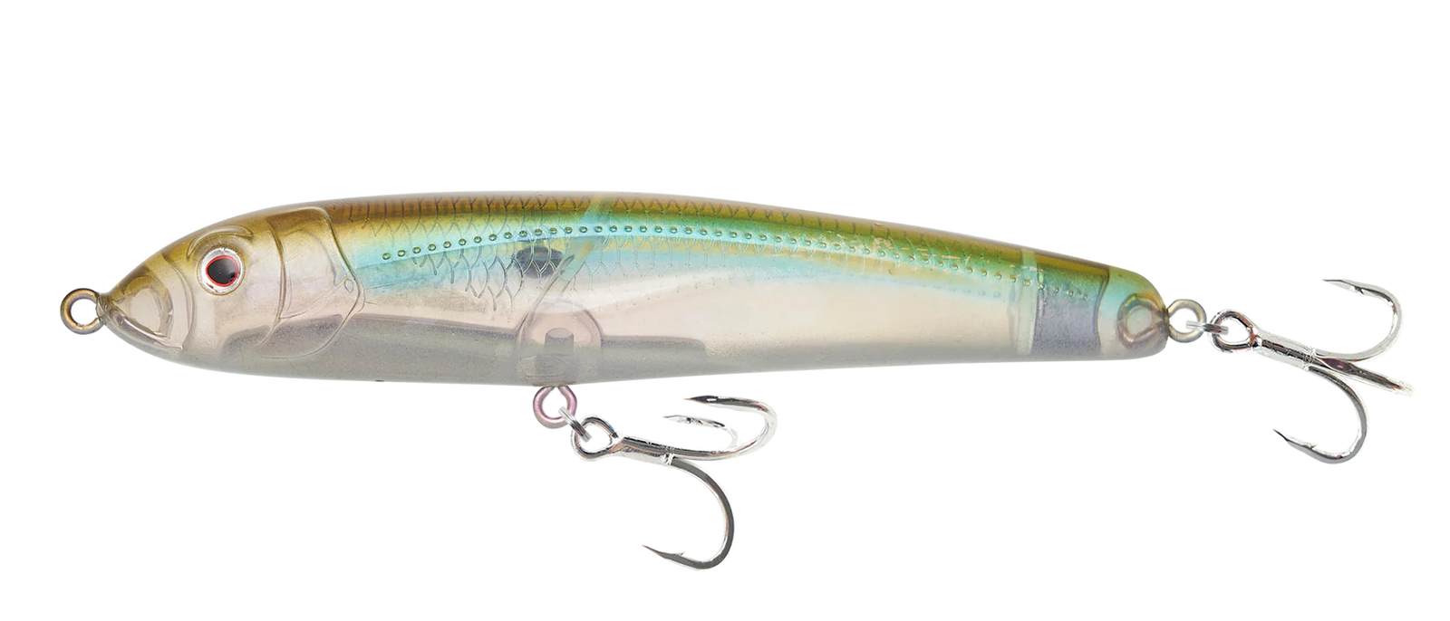 Nomad Design Riptide Fatso 95mm 13g Floating Stickbait Fishing Lure