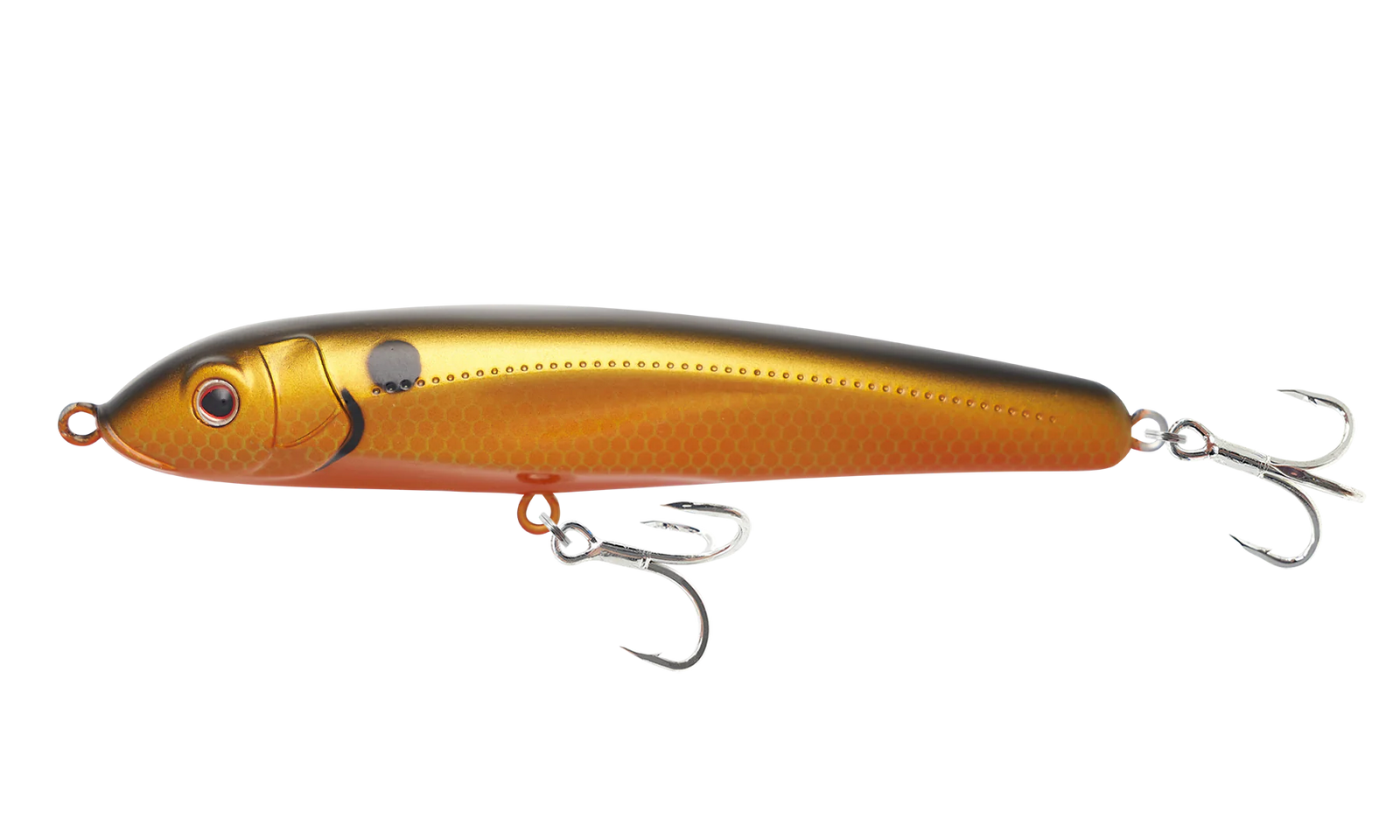 Nomad Design Riptide Fatso 95mm 13g Floating Stickbait Fishing Lure