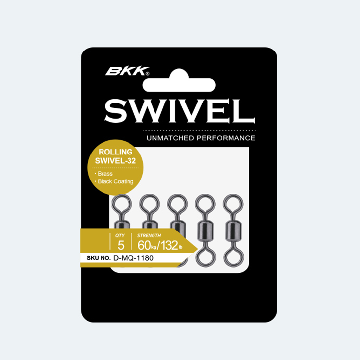 BKK Rolling Swivel Value Pack