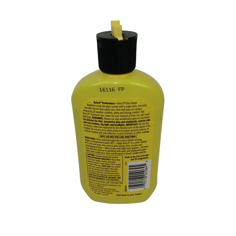 Rain X Glass Water Repellent Concetrate 103ml RWB2251