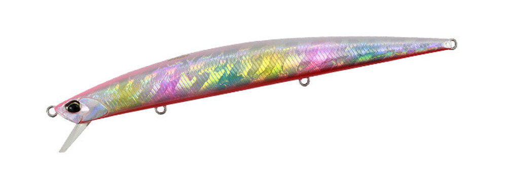 Duo Tide Minnow Slim Hard Body Lure 140