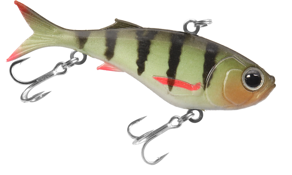 Tackle Tactics TT Quake Power Soft Vibe Lure 60mm