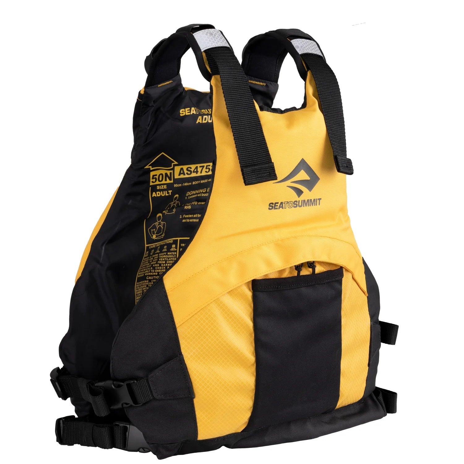 Solution Resolve Multift PFD Life Jacket