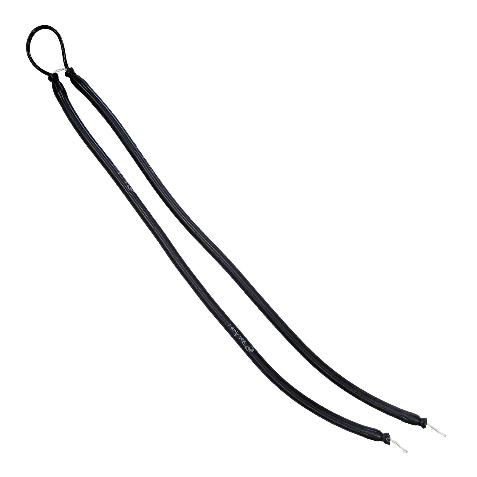 Rob Allen Pre Made Roller Spear Gun Rubber 16mm Black