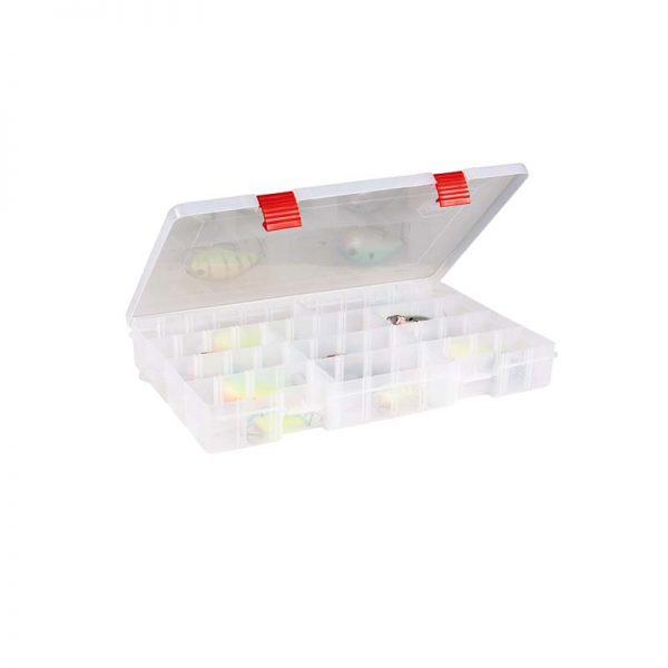 Plano Rustrictor Stowaway Tackle Tray Utility Box