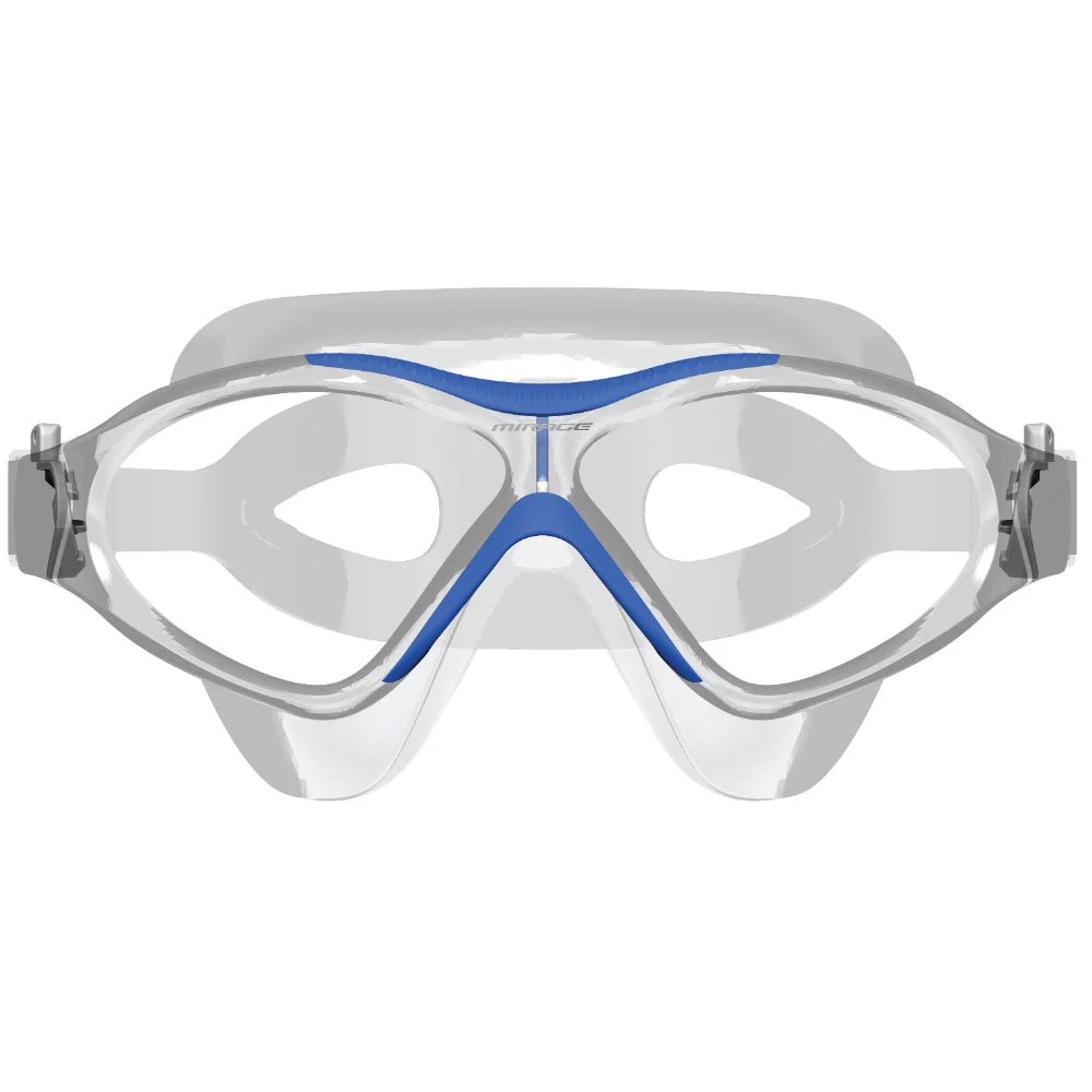 Mirage Lethal Junior Kids Swimming Goggles Pack
