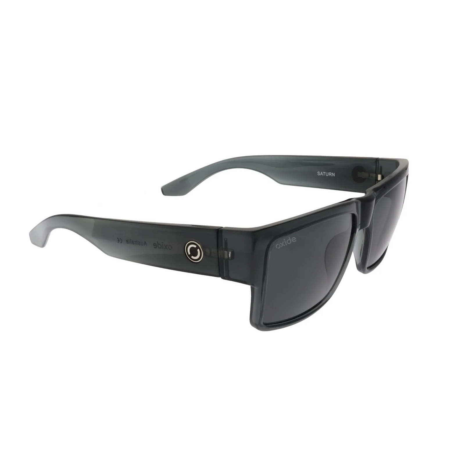 Oxide Saturn Grey Grey Sunglasses