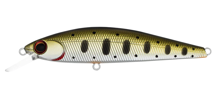 Daiwa SilverCreek Dr Minnow Hard Body Lure 70F