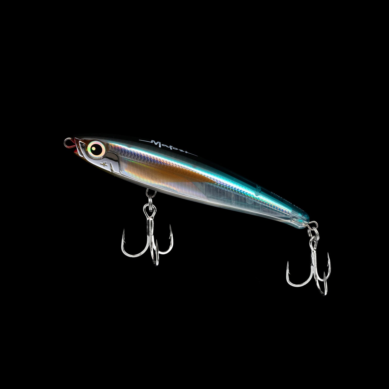 Malosi Staple Chieftain 150F Backwater