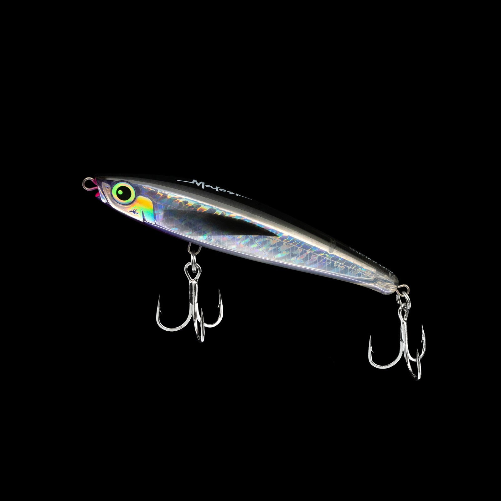 Malosi Staple Chieftain 150F Wooky