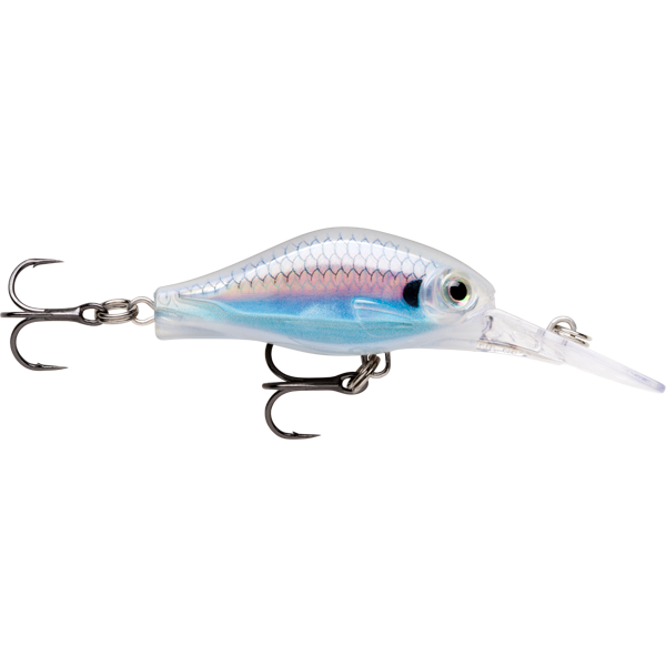 Rapala Shadow Rap Fat Jack 4cm - Albino Shiner